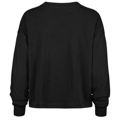 Washington Commanders '47 Women's Plus Size Muse Sydney Long Sleeve T-Shirt - Black - 47 brand