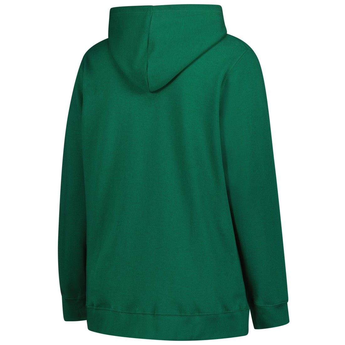 Green Bay Packers '47 Women's Plus Size Whirlwind Naomi Hoodie - Green - 47 brand