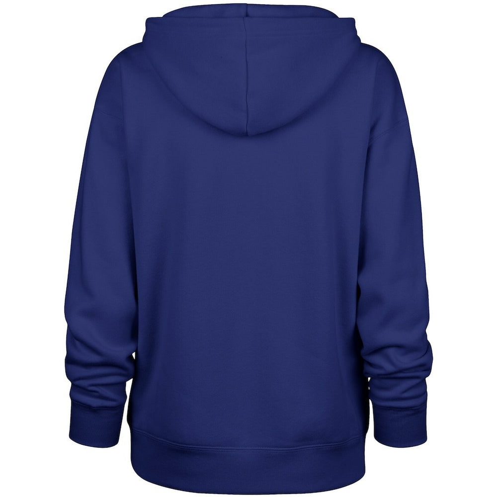 Buffalo Bills '47 Women's Plus Size Whirlwind Naomi Hoodie - Royal - 47 brand