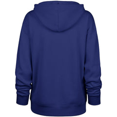 Buffalo Bills '47 Women's Plus Size Whirlwind Naomi Hoodie - Royal - 47 brand