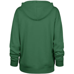 Philadelphia Eagles '47 Women's Plus Size Whirlwind Naomi Hoodie - Kelly Green - 47 brand