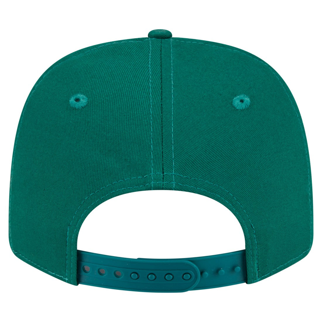 New York Jets New Era Chant 9SEVENTY Stretch-Snap Hat - Green - NFL