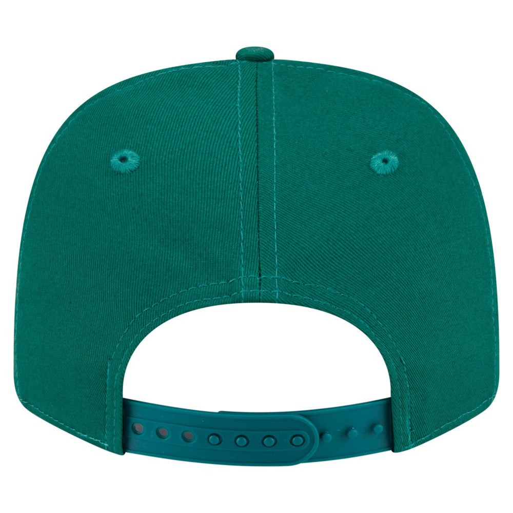 New York Jets New Era Chant 9SEVENTY Stretch-Snap Hat - Green - NFL