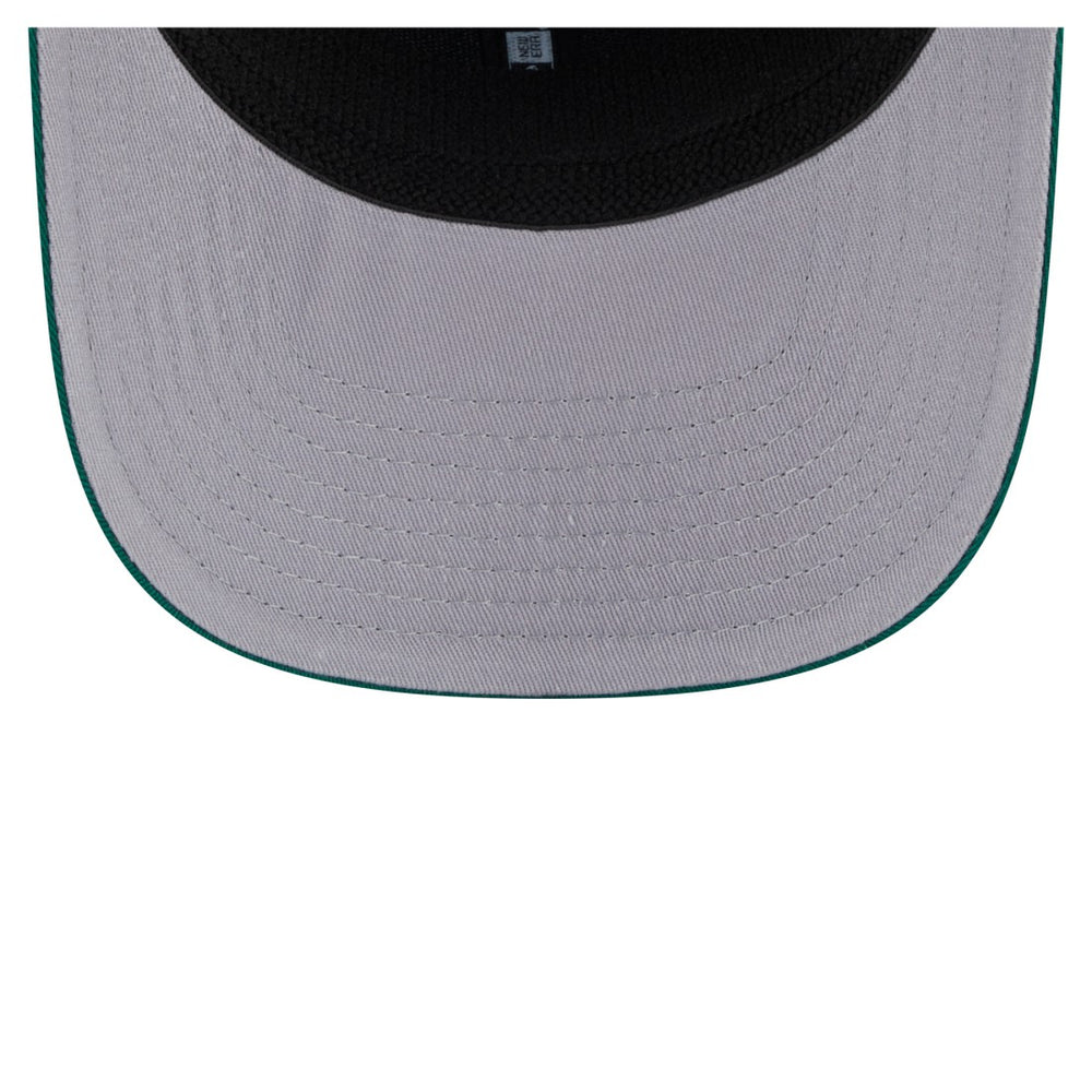 New York Jets New Era Chant 9SEVENTY Stretch-Snap Hat - Green - NFL