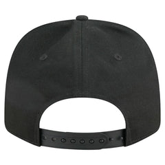 Pittsburgh Steelers New Era Chant 9SEVENTY Stretch-Snap Hat - Black - NFL