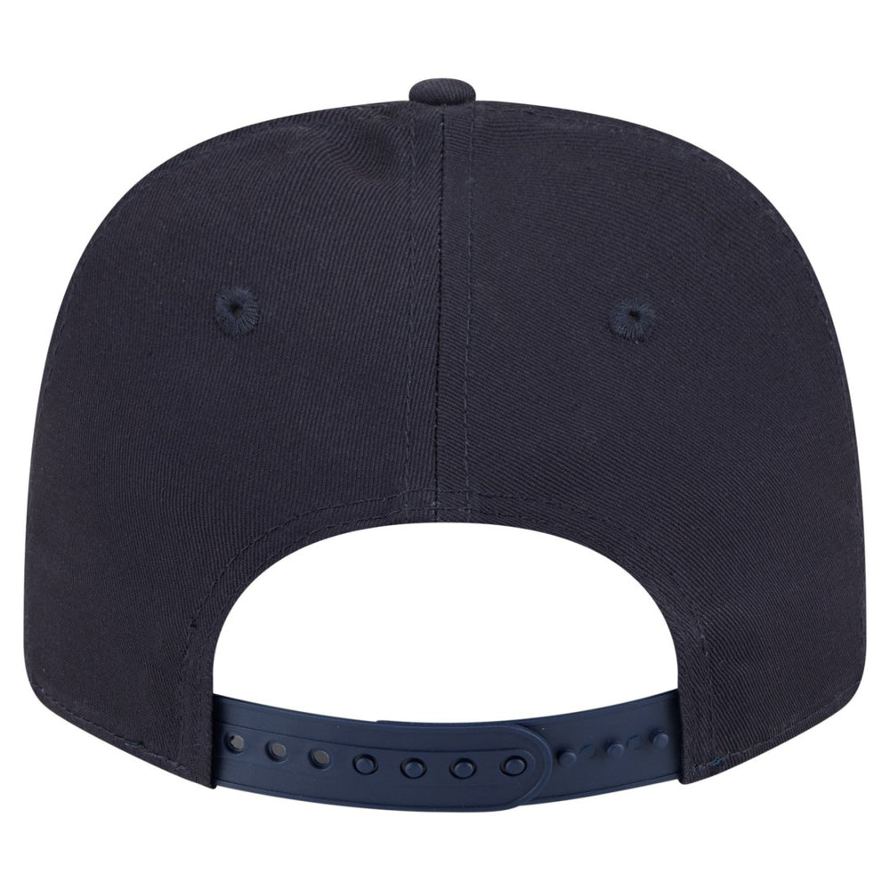Houston Texans New Era Chant 9SEVENTY Stretch-Snap Hat - Navy - NFL