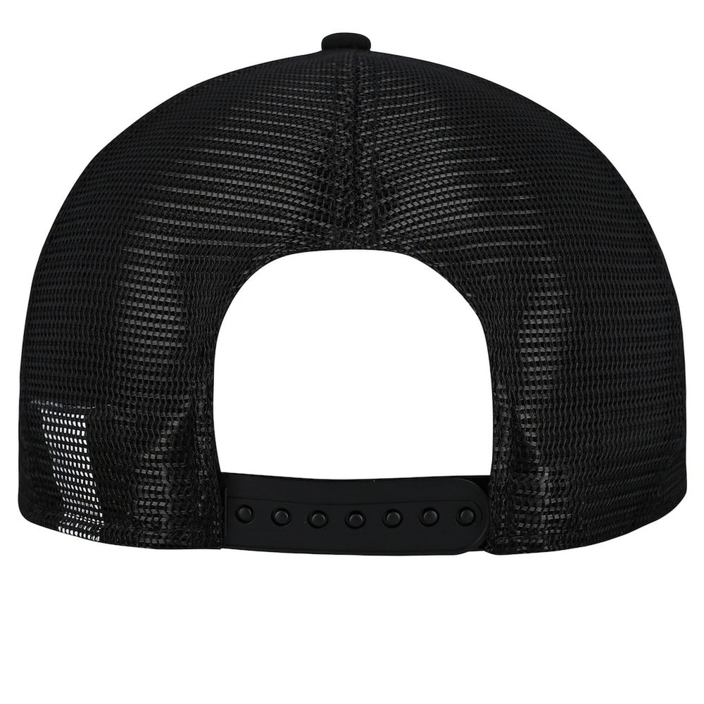 Cincinnati Bengals New Era Cork Split Panel 9FIFTY Trucker Snapback Hat - Gray/Black - NFL