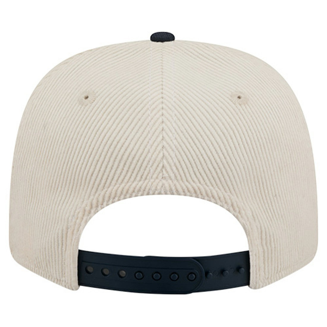 Tennessee Titans New Era Loyal Corduroy 9SEVENTY Adjustable Hat - Stone - NFL