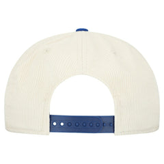 New York Giants New Era Loyal Corduroy 9SEVENTY Adjustable Hat - Stone - NFL