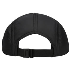 Minnesota Vikings New Era Quilted Camper Adjustable Hat - Black - NFL