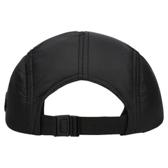 Green Bay Packers New Era Quilted Camper Adjustable Hat - Black - NFL