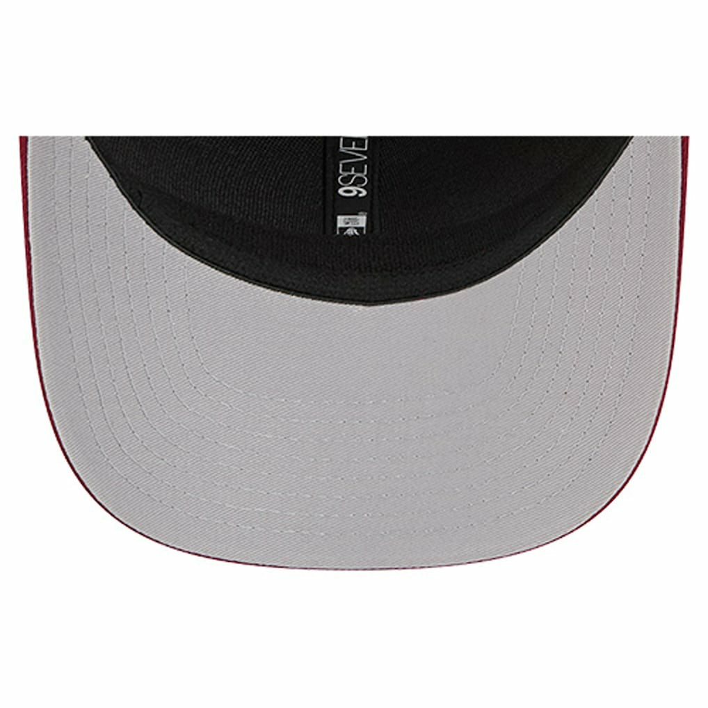 Washington Commanders New Era Team 9SEVENTY Adjustable Hat - Burgundy - NFL