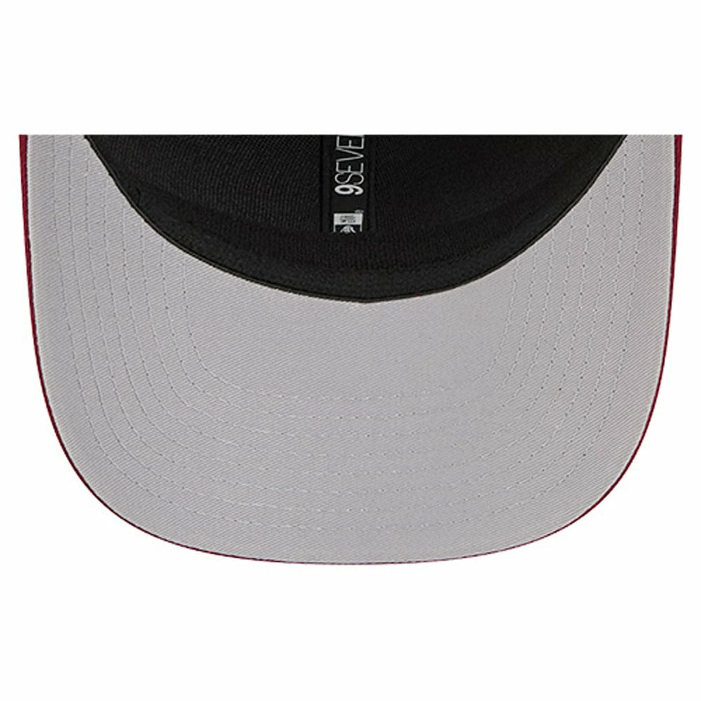 Washington Commanders New Era Team 9SEVENTY Adjustable Hat - Burgundy - NFL