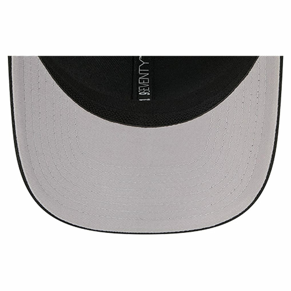 Baltimore Ravens New Era Team 9SEVENTY Adjustable Hat - Black - NFL
