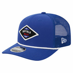 Buffalo Bills New Era Team 9SEVENTY Adjustable Hat - Royal - NFL