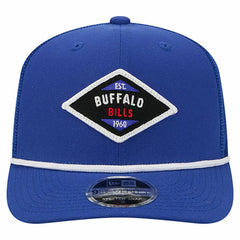 Buffalo Bills New Era Team 9SEVENTY Adjustable Hat - Royal - NFL
