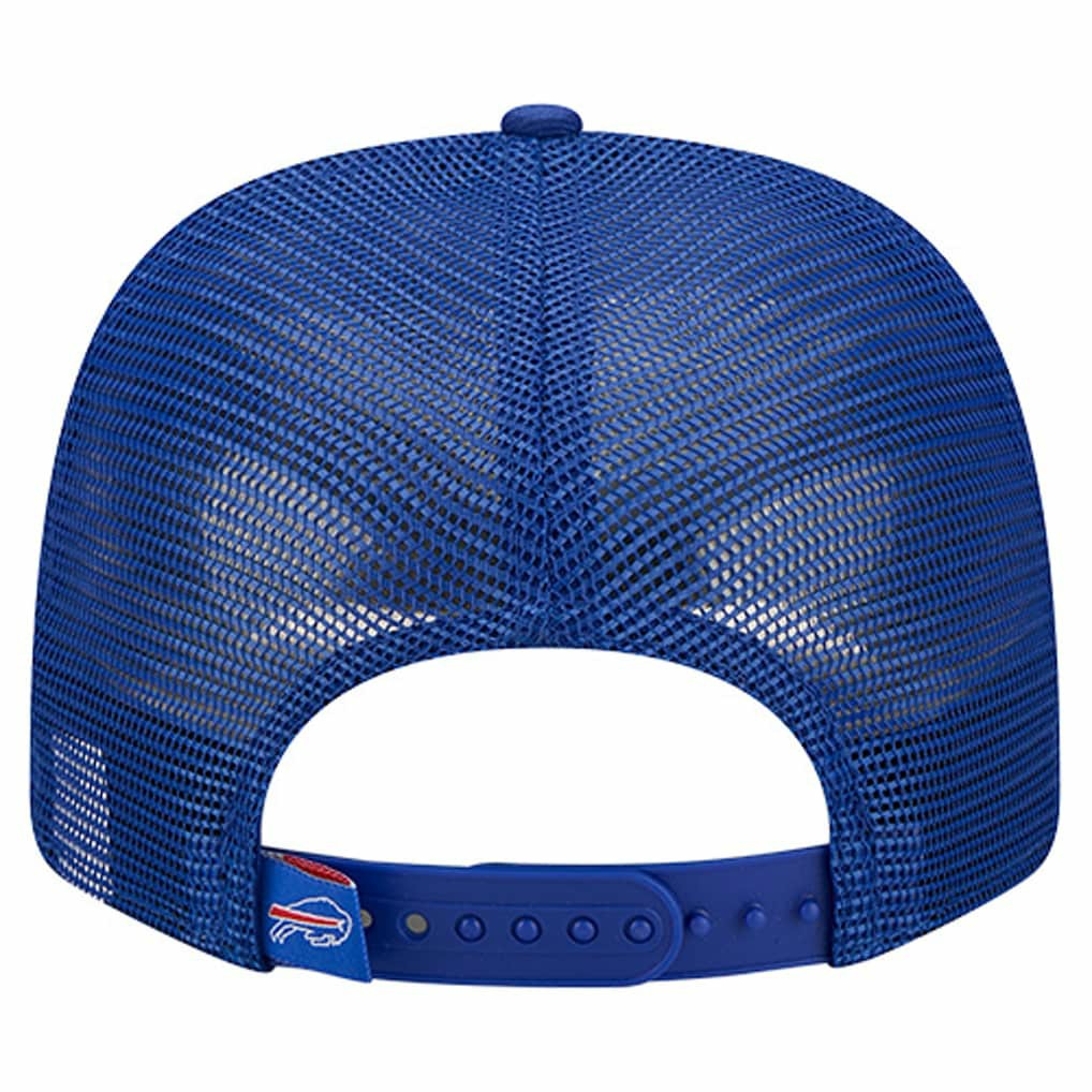 Buffalo Bills New Era Team 9SEVENTY Adjustable Hat - Royal - NFL