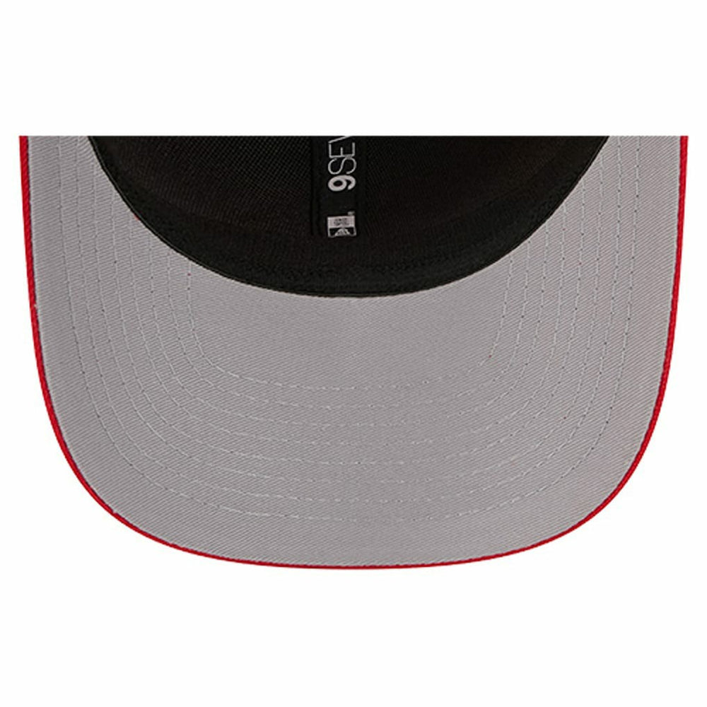 Kansas City Chiefs New Era Team 9SEVENTY Adjustable Hat - Red - NFL