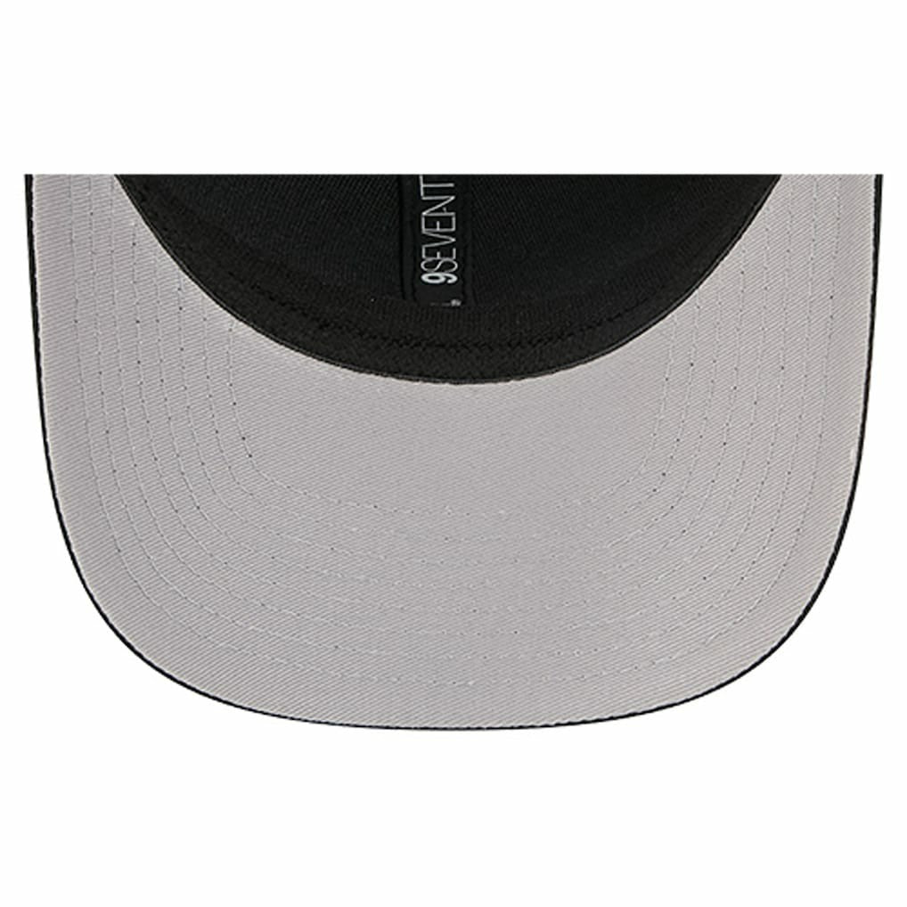 Las Vegas Raiders New Era Team 9SEVENTY Adjustable Hat - Black - NFL