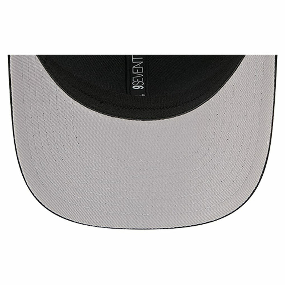 Las Vegas Raiders New Era Team 9SEVENTY Adjustable Hat - Black - NFL
