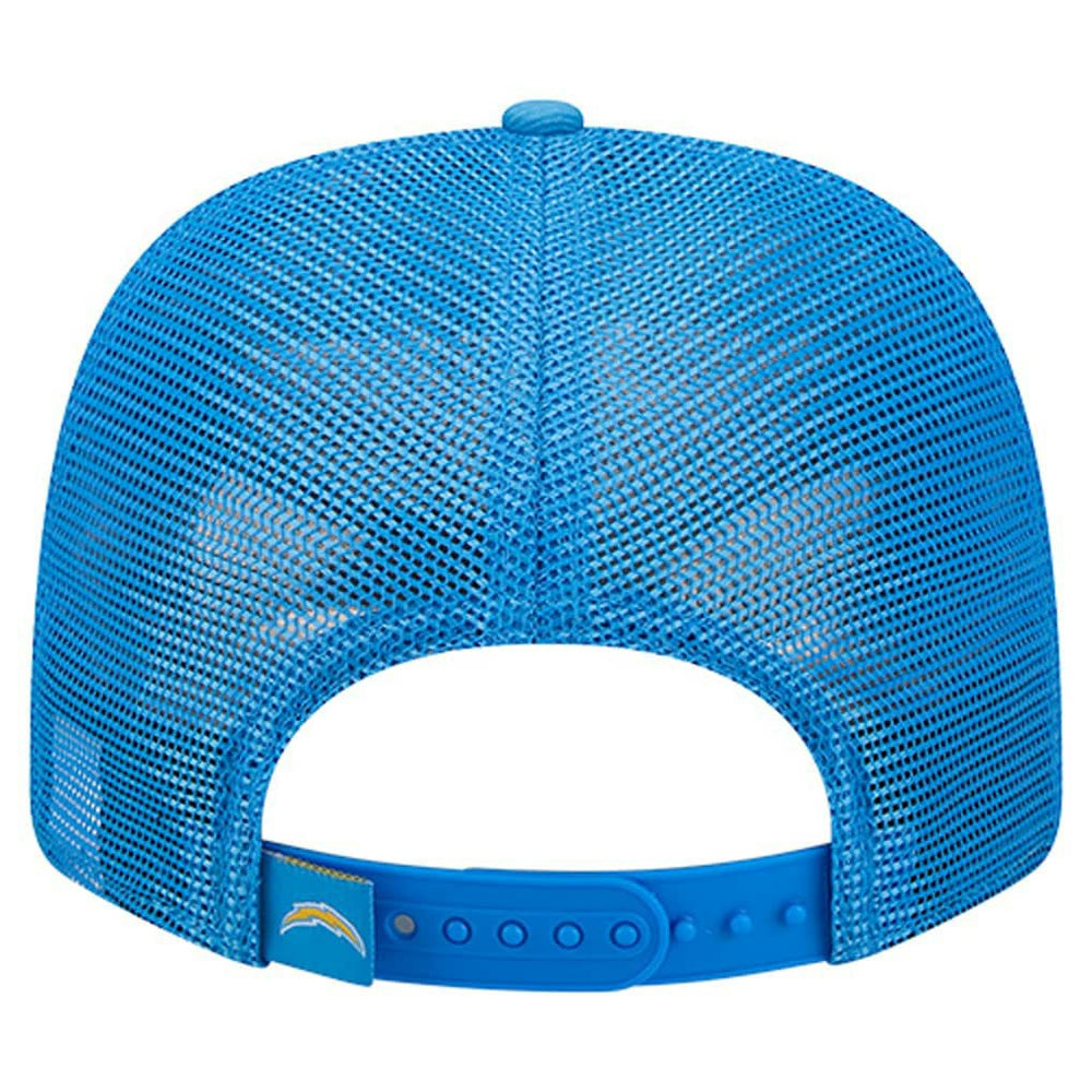 Los Angeles Chargers New Era Team 9SEVENTY Adjustable Hat - Powder Blue - NFL