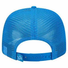 Detroit Lions New Era Team 9SEVENTY Adjustable Hat - Blue - NFL