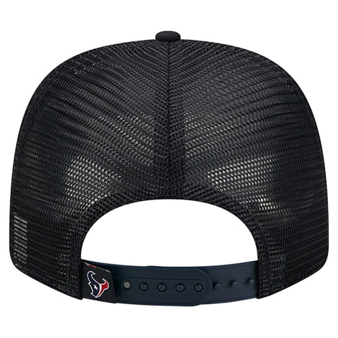 Houston Texans New Era Team 9SEVENTY Adjustable Hat - Navy - NFL