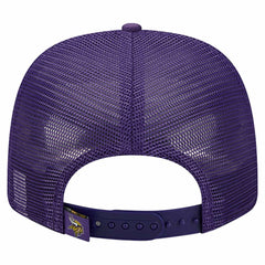 Minnesota Vikings New Era Team 9SEVENTY Adjustable Hat - Purple - NFL