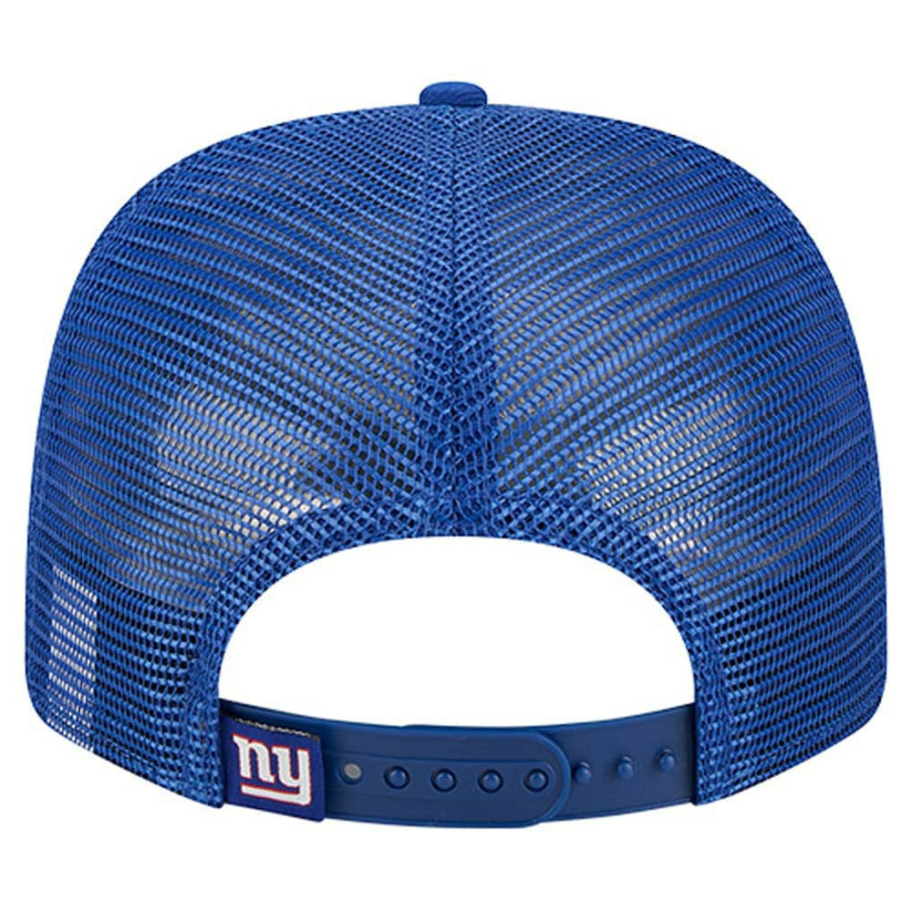 New York Giants New Era Team 9SEVENTY Adjustable Hat - Royal - NFL