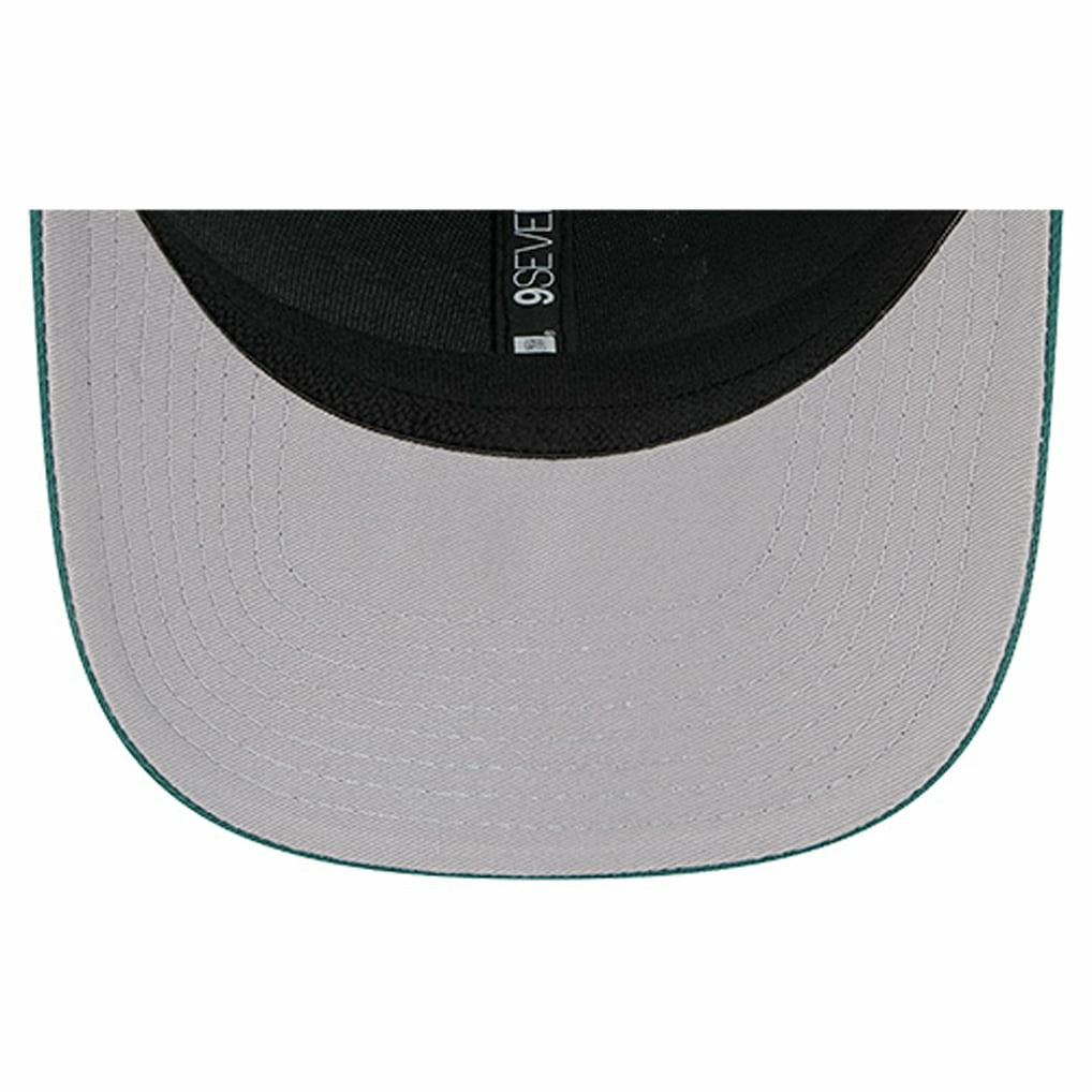 Philadelphia Eagles New Era Team 9SEVENTY Adjustable Hat - Green - NFL
