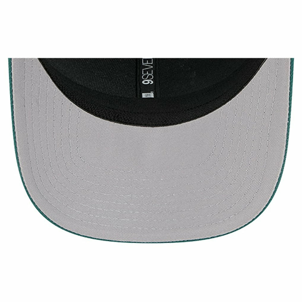 Philadelphia Eagles New Era Team 9SEVENTY Adjustable Hat - Green - NFL