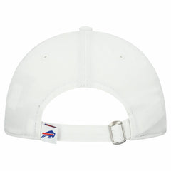 Buffalo Bills New Era Women's Team Fan 9TWENTY Adjustable Hat - White - NFL