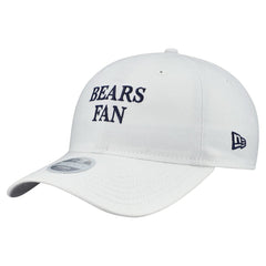 Chicago Bears New Era Women's Team Fan 9TWENTY Adjustable Hat - White - NFL