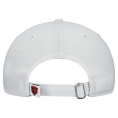Chicago Bears New Era Women's Team Fan 9TWENTY Adjustable Hat - White - NFL