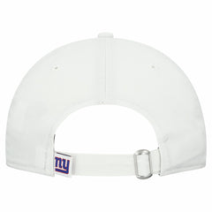 New York Giants New Era Women's Team Fan 9TWENTY Adjustable Hat - White - NFL
