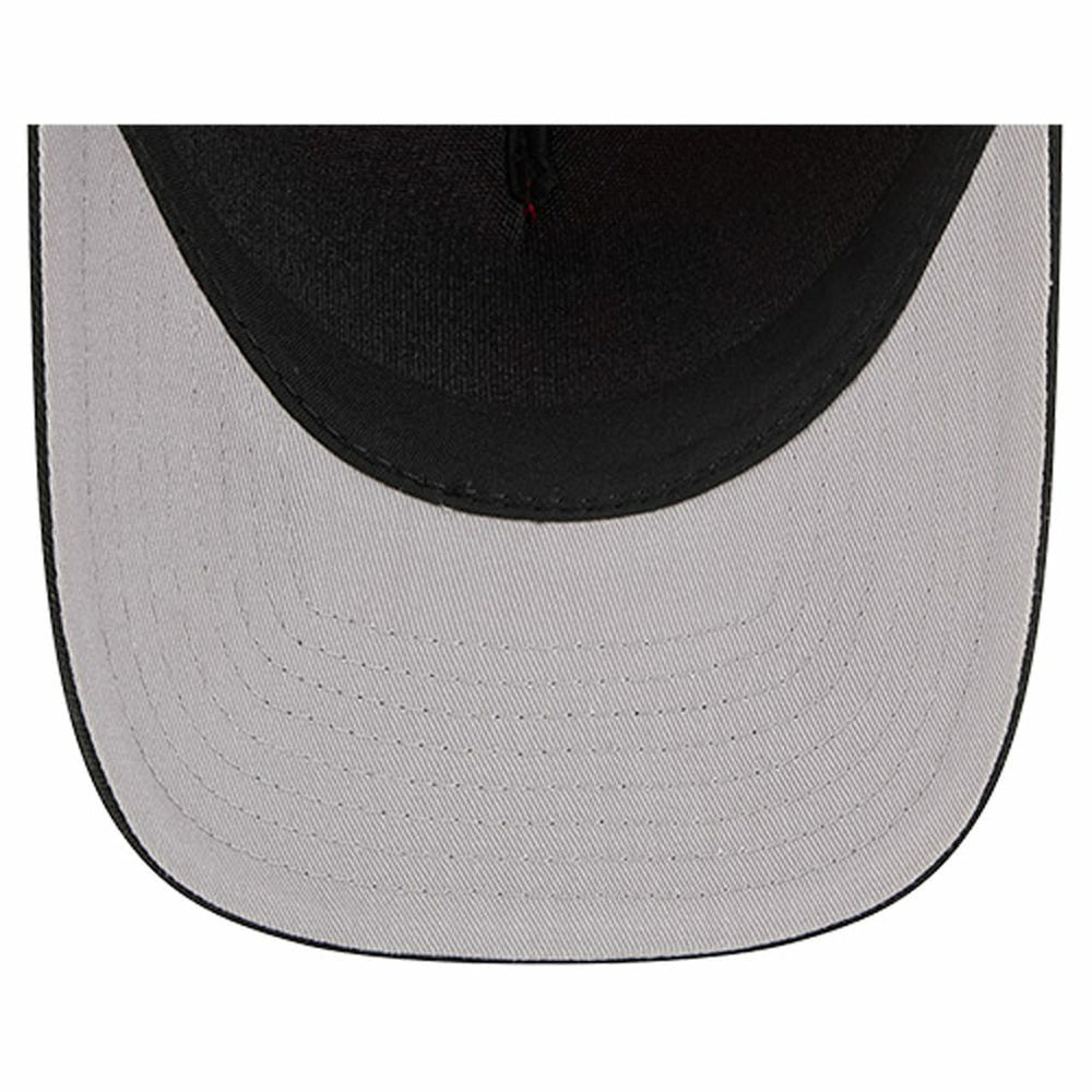Kansas City Chiefs New Era Arch COOLERA 9FORTY A-Frame M-Crown Adjustable Hat - Red - NFL