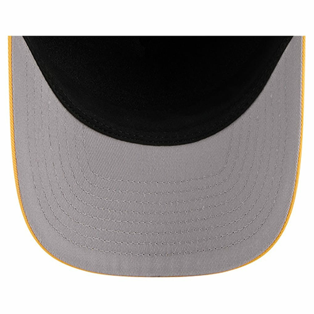Minnesota Vikings New Era Arch COOLERA 9FORTY A-Frame M-Crown Adjustable Hat - Purple - NFL
