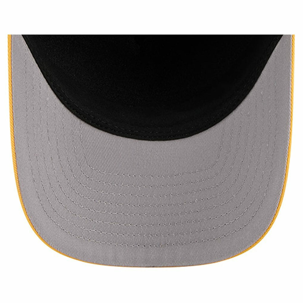 Minnesota Vikings New Era Arch COOLERA 9FORTY A-Frame M-Crown Adjustable Hat - Purple - NFL