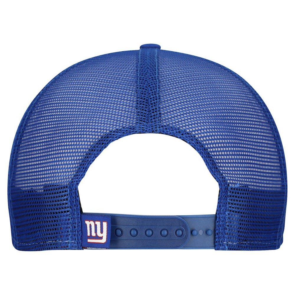 New York Giants New Era Outdoor Split Panel 9FIFTY Snapback Hat - Red/Royal - NFL