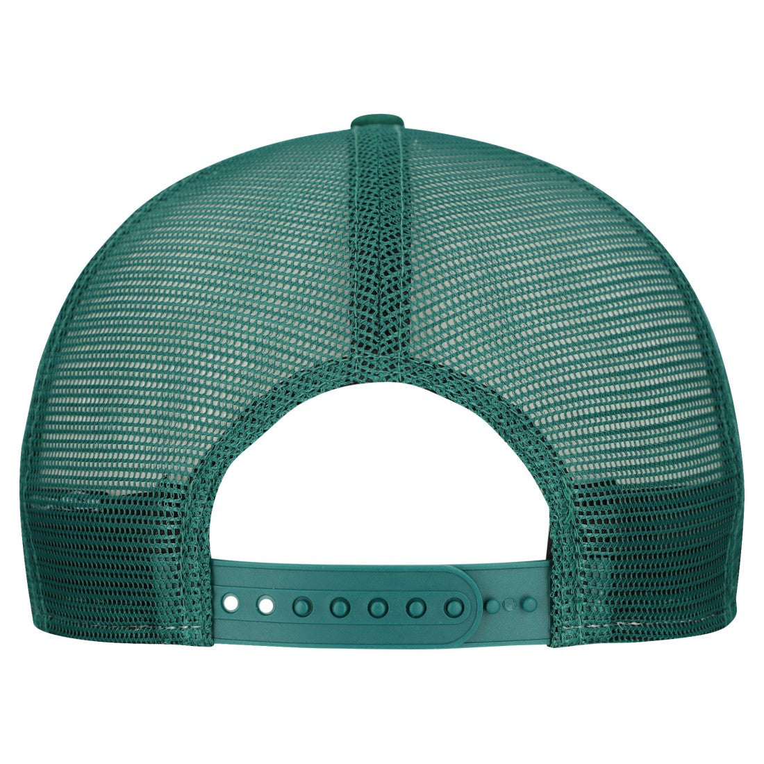 New York Jets New Era Cutout A-Frame 9FIFTY Snapback Hat - Cream/Green - NFL