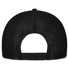 Atlanta Falcons New Era Cutout A-Frame 9FIFTY Snapback Hat - Cream/Black - NFL