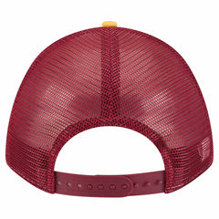 Washington Commanders New Era Linear A-Frame 9FORTY Adjustable Hat - Gold - NFL