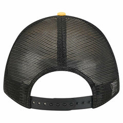 Pittsburgh Steelers New Era Linear A-Frame 9FORTY Adjustable Hat - Gold - NFL