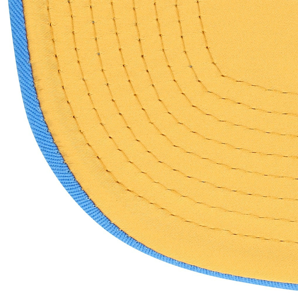 Los Angeles Chargers New Era Patch 19TWENTY Adjustable Hat - Powder Blue/White - NFL