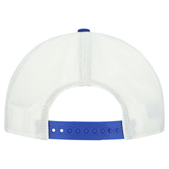 Los Angeles Rams New Era Patch 19TWENTY Adjustable Hat - Royal/White - NFL