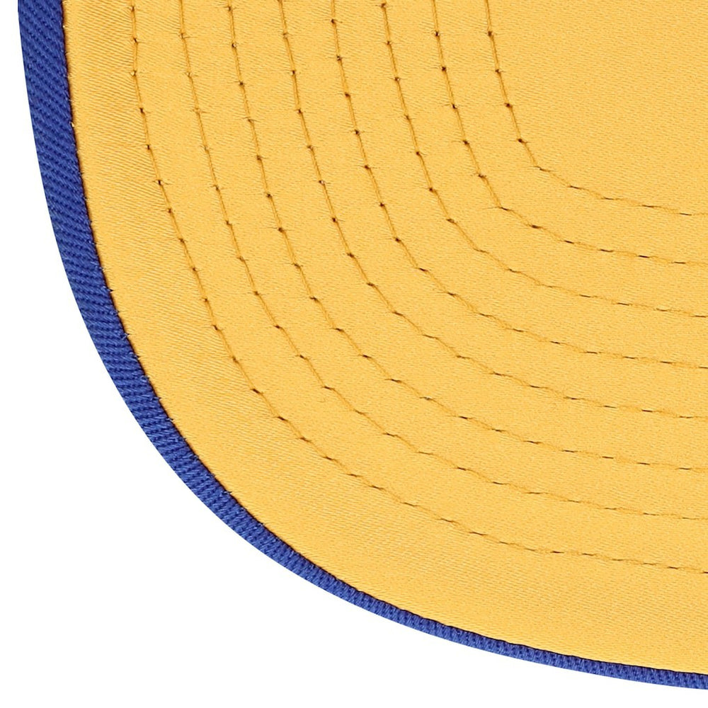 Los Angeles Rams New Era Patch 19TWENTY Adjustable Hat - Royal/White - NFL