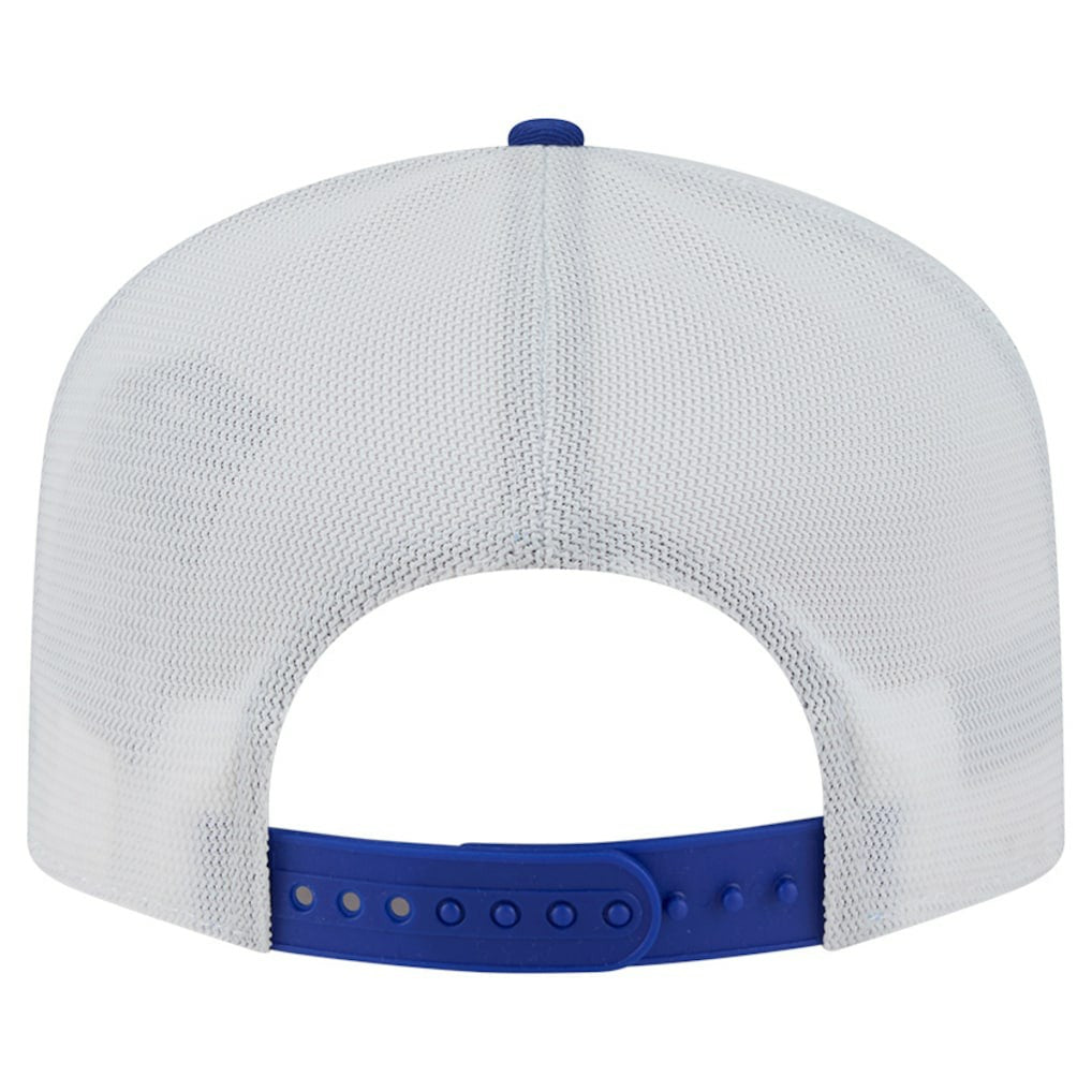 Buffalo Bills New Era Patch 19TWENTY Adjustable Hat - Royal/White - NFL