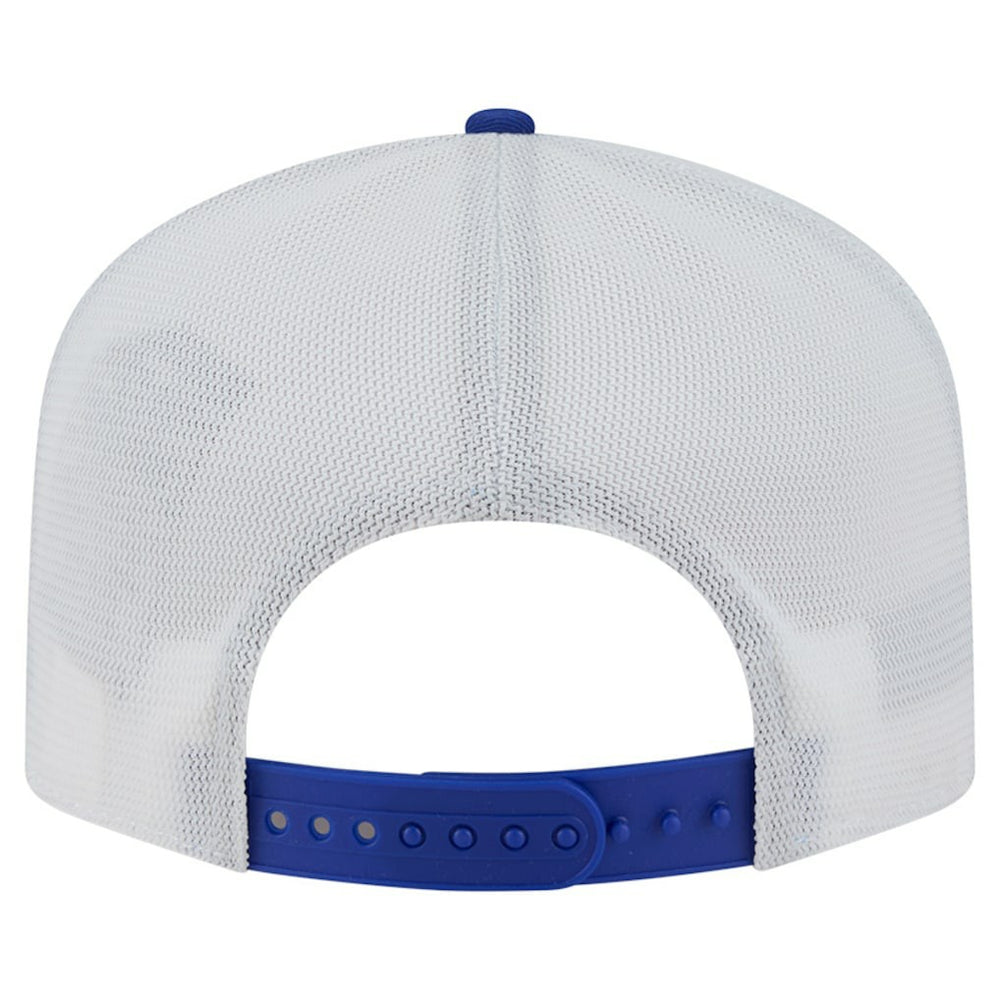 Buffalo Bills New Era Patch 19TWENTY Adjustable Hat - Royal/White - NFL