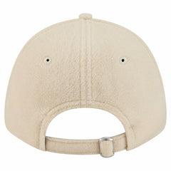 Detroit Lions New Era Women's Comfy 9FORTY Adjustable Hat - Cream - NFL