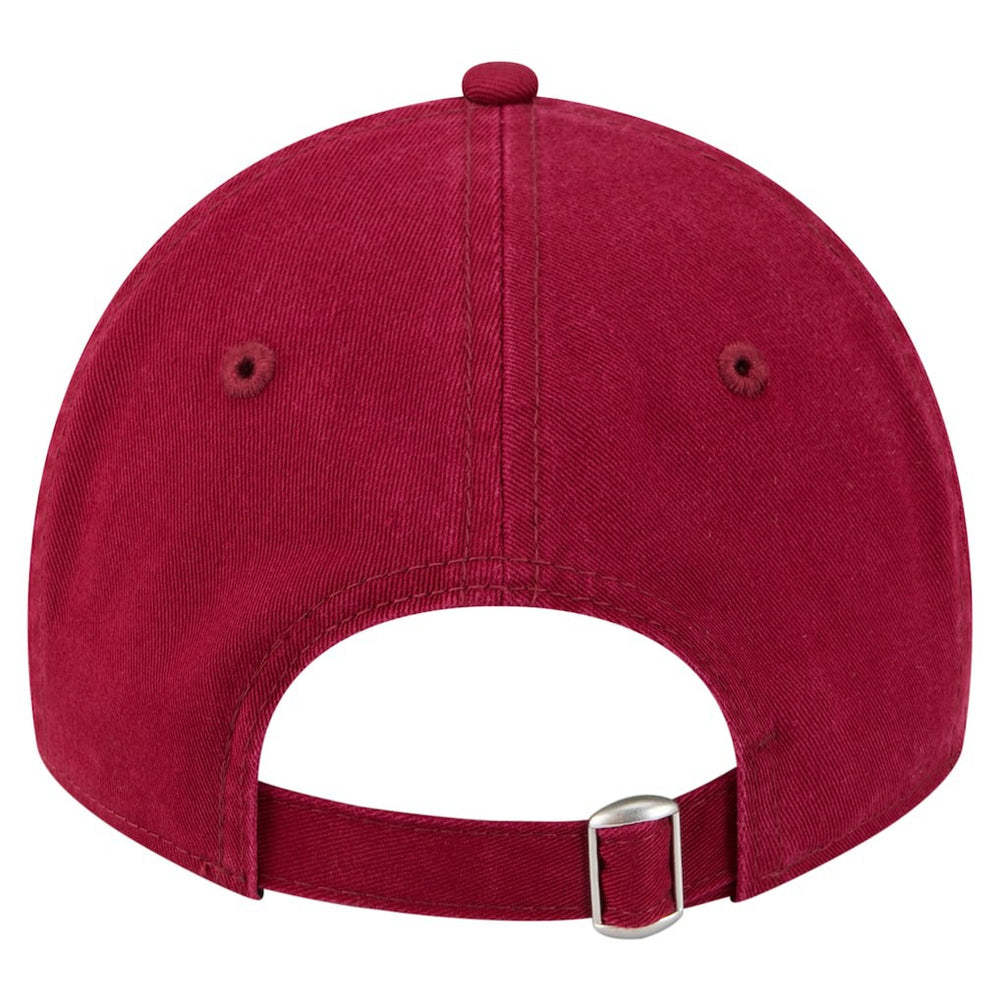 Washington Commanders New Era Girls Youth Cheer 9TWENTY Adjustable Hat - Burgundy - NFL